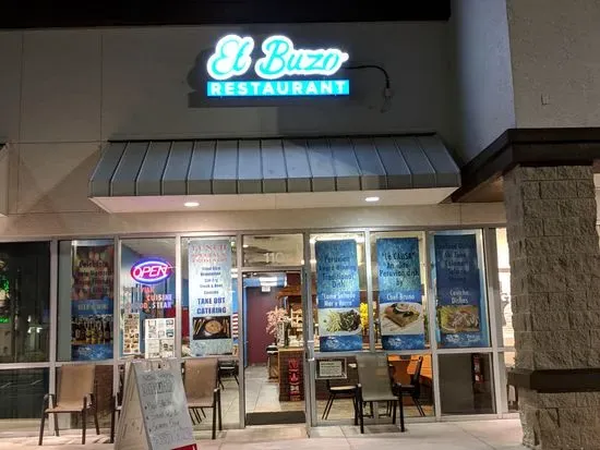 El Buzo Peruvian Cuisine