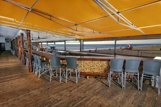 Boardwalk Bar at Cocoa Beach Pier