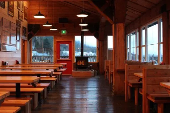 The Alaska Fish House