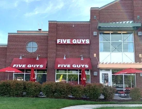 Five Guys