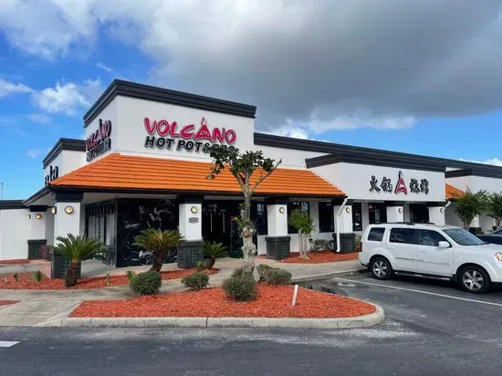 Volcano Hot Pot & BBQ I-Drive