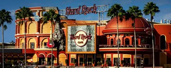 Hard Rock Cafe