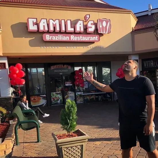 Camila's Restaurant