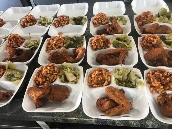 Wilson's soul food kitchen