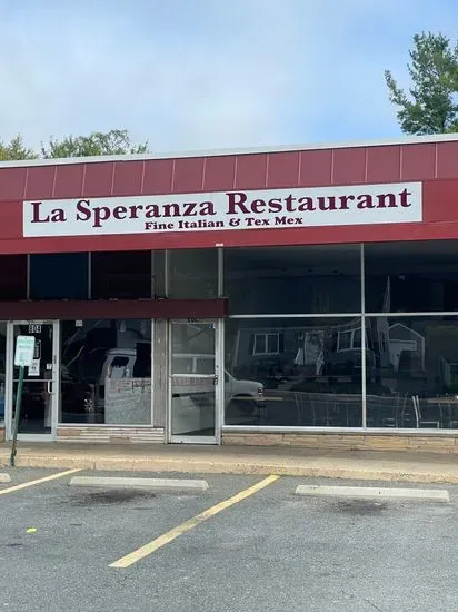 La Speranza Restaurant