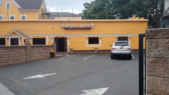 Imperio Latino Lounge and Restaurant