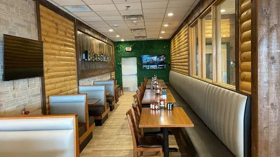 Roanoke cafe By Club 51