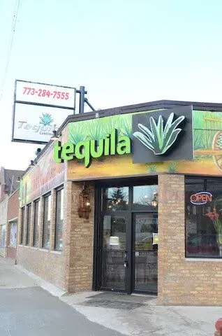 Tequila CJ Cantina Grill