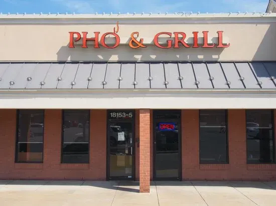 Pho & Grill Olney