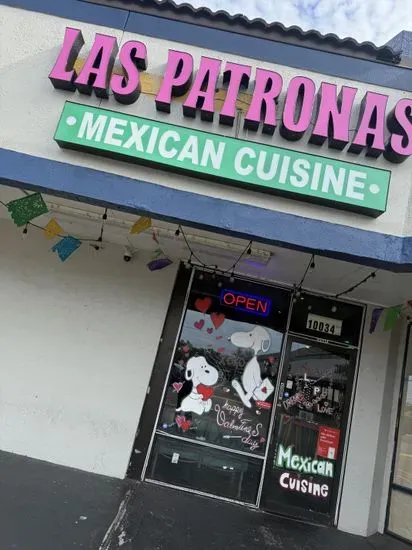 Las Patronas Mexican Restaurante