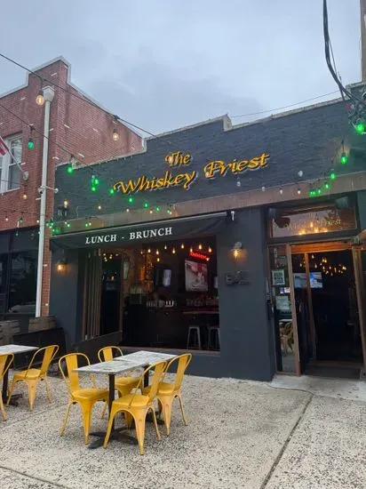 The Whiskey Priest