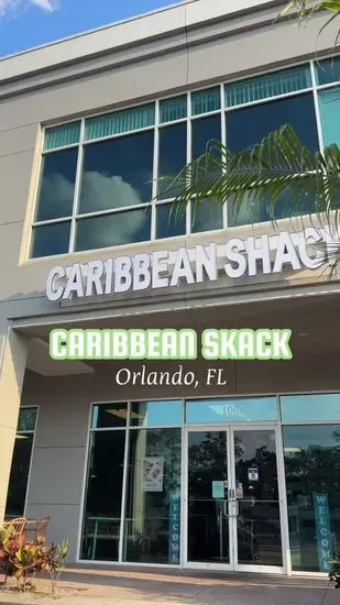 Caribbean Shack