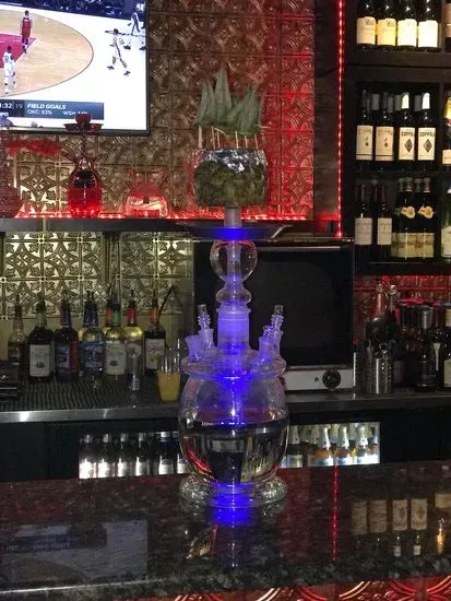 Sahara Hookah Lounge