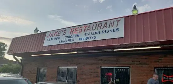 Jake's Seafood & Restaurant