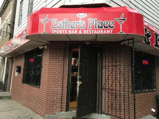 Esther's place NJ