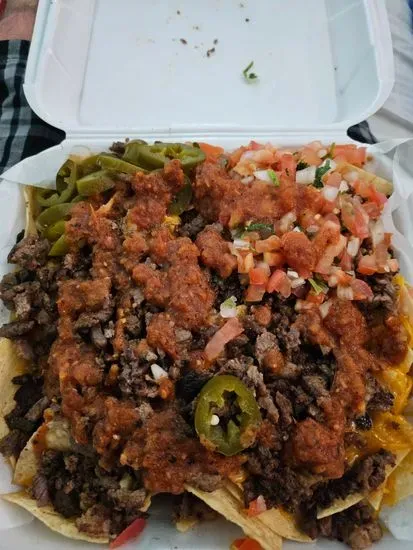 Tacos Pinto