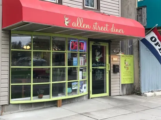 Allen Street Diner