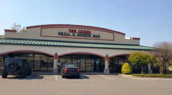 The Creek Grill & Sports Bar