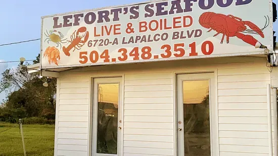 Lefort's Seafood