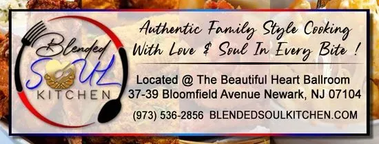 Blended Soul Kitchen