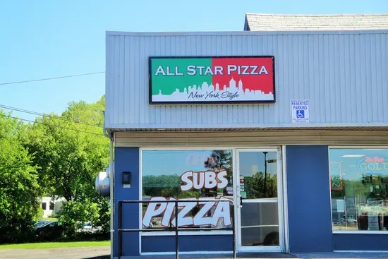 All Star Pizza - Penfield NY