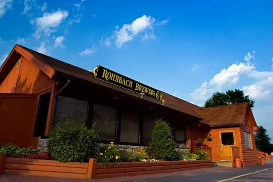 Rohrbach Brewing Co. Buffalo Road Brewpub