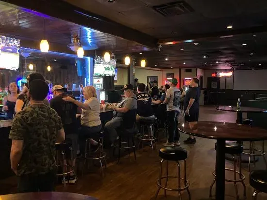 The Oak Barrel Bar & Grill