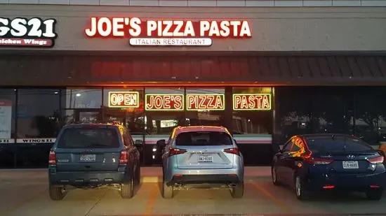 Joe's Pizza & Pasta