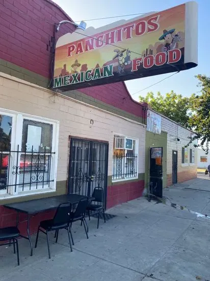 Panchitos Mexican Food