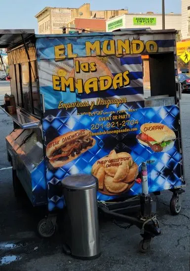 El Mundo de las Empanadas