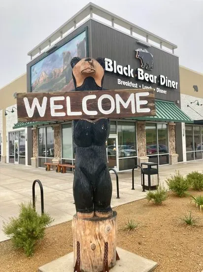 Black Bear Diner Fort Worth Alliance