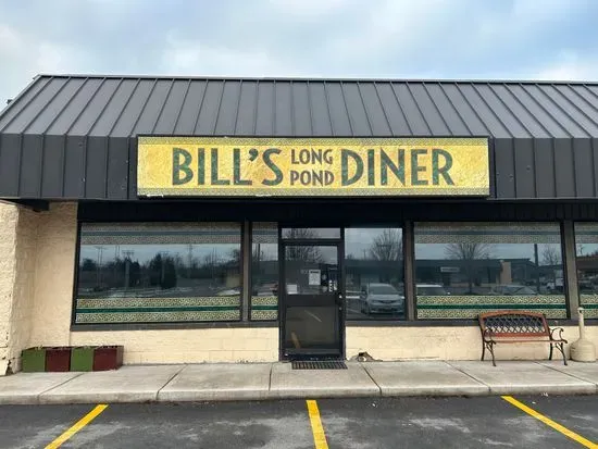 Bill's Long Pond Diner