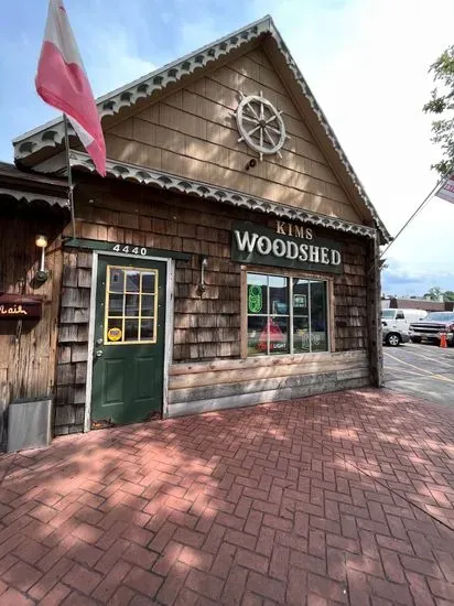 Kim's Woodshed