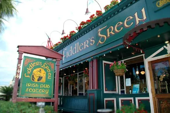 Fiddlers Green Irish Pub & Eatery