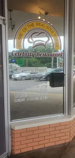 Celebrity Dining