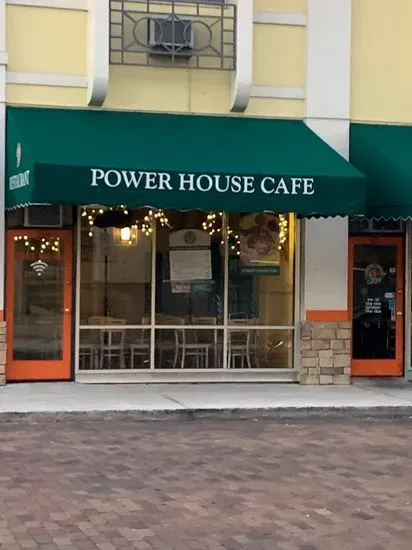 Power House Cafe