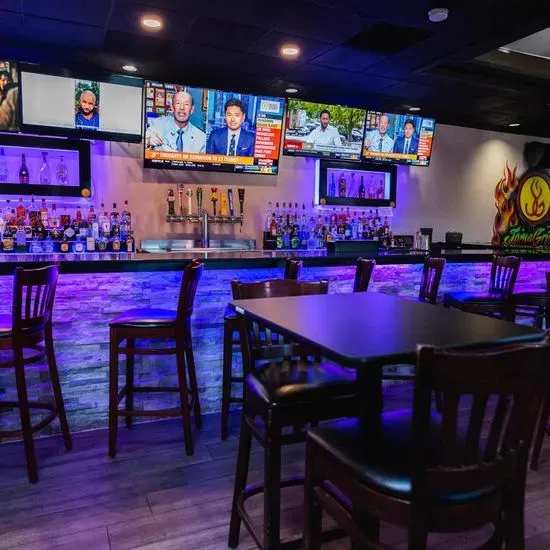 JamaGrille Sports bar and lounge