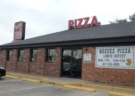 Bosses Pizza Wings & Burgers Lake Worth