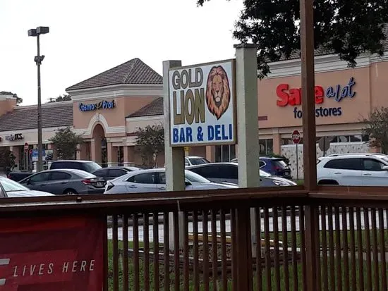 Gold Lion Bar and deli