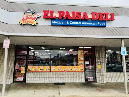 El Paisa Deli