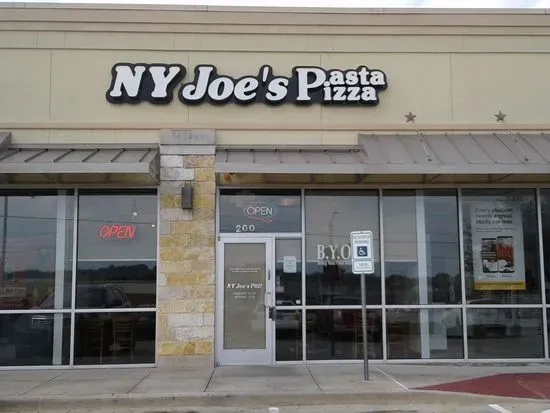 NY Joe’s Pasta & Pizza