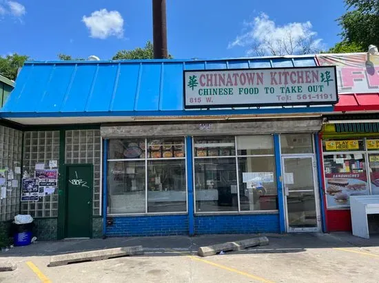 Chinatown Kitchen