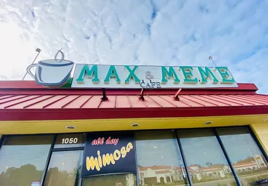 Max & Meme Café