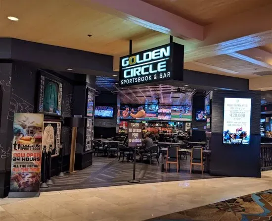 Golden Circle Sportsbook & Bar