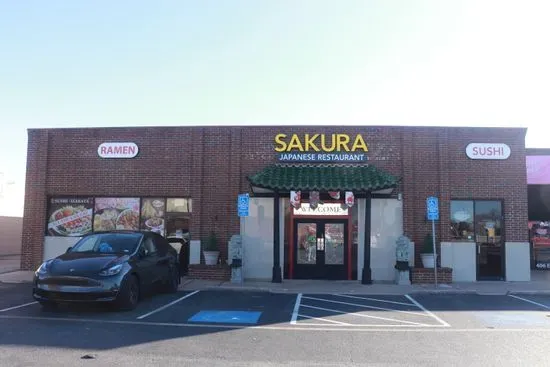 Sakura Sushi & Ramen🌸