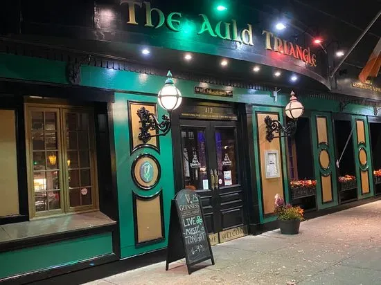 The Auld Triangle Irish Pub & Restaurant