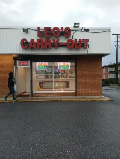 Leo's Carry Out