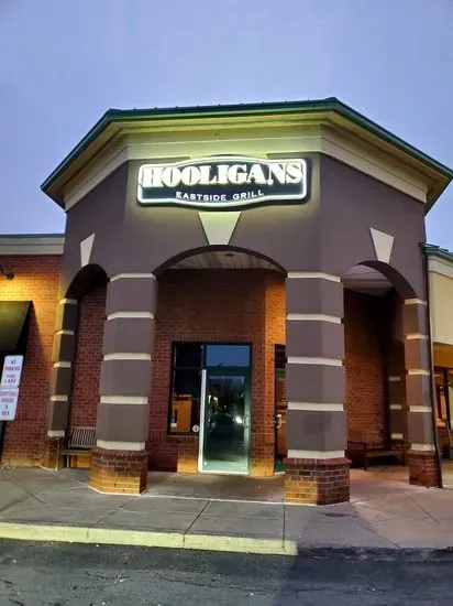 Hooligans Eastside Grill