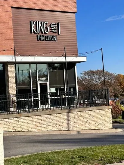 King & I Thai Cuisine