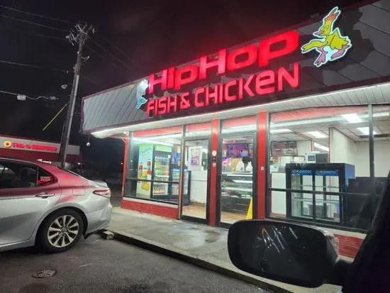 Hip Hop Fish & Chicken